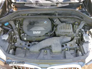 2016 BMW X1 xDrive28i with VIN WBXHT3C31G5E47828, listed as a IAAI auction lot 42592338 with 91,927 mi miles and . Bid and sale history available at DreamBid. Image 10.