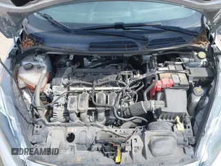 2019 Ford Fiesta S with VIN 3FADP4AJ6KM117812, listed as a IAAI auction lot 42713423 with 122,115 mi miles and . Bid and sale history available at DreamBid. Image 10.