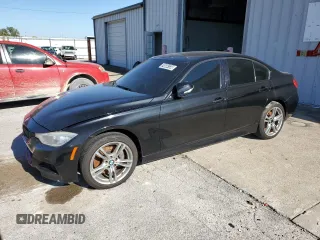 2015 BMW 3 Series 335i xDrive with VIN WBA3B9C52FF589204, listed as a Copart auction lot 74544134 with Not provided miles and Clean title. Bid and sale history available at DreamBid. Image 1.