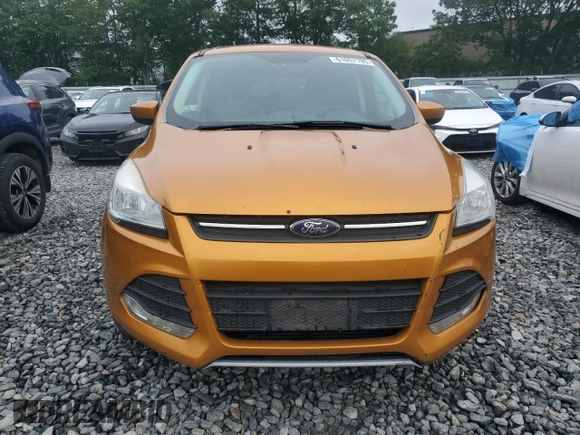 2016 Ford Escape SE с VIN 1FMCU9GXXGUA57569, выставлен на аукционе Copart как лот 61057195 с пробегом 143 025 миль миль и Чистый • Clean title. История ставок и продаж доступна на DreamBid. Изображение 5.