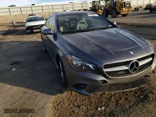2015 Mercedes-Benz CLA-Class CLA 250 with VIN WDDSJ4EB9FN278680, listed as a Copart auction lot 81749004 with 89,663 mi miles and Salvage Title. Bid and sale history available at carsss.com. Image 11.