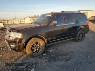 2015 Ford Expedition Platinum with VIN 1FMJU1MT2FEF31985, listed as a Copart auction lot 42830365 with 149,469 mi miles and Salvage title. Bid and sale history available at DreamBid. Image 1.