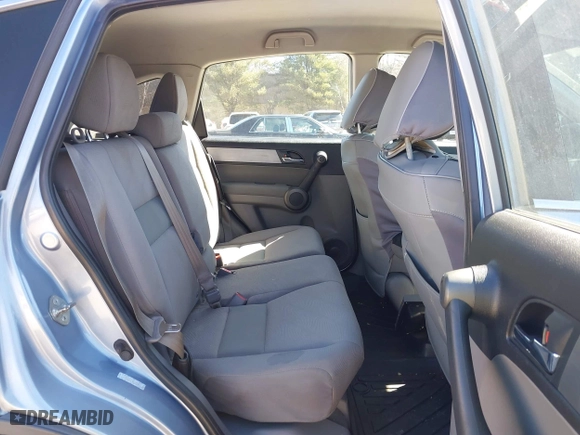 2010 Honda CR-V LX with VIN 5J6RE4H32AL020467, listed as a IAAI auction lot 41964943 with 180,664 mi miles. Bid and sale history available at carsss.com. Image 8.