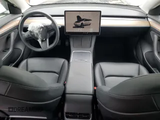 2023 Tesla Model 3 z VIN 5YJ3E1EA0PF504727, wystawiony jako Copart lot #53762135 z przebiegiem 17 554 mil mil oraz Szkoda całkowita • Salvage title. Historia ofert i sprzedaży dostępna na DreamBid. Obrazek 8.