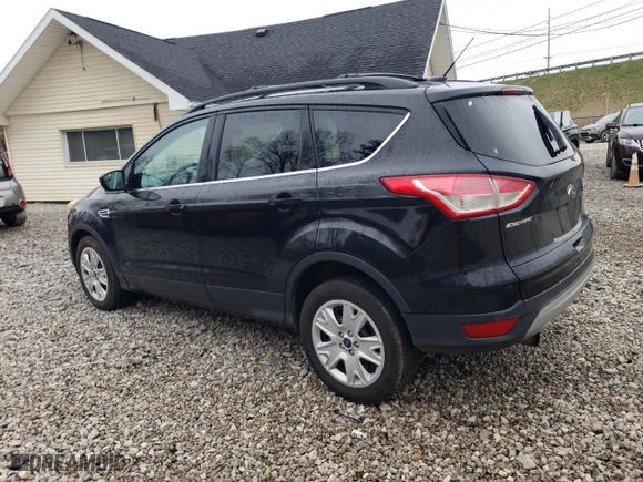 2013 Ford Escape SE with VIN 1FMCU9GX4DUB92915, listed as a Copart auction lot 52762135 with 135,785 mi miles and Clean Title. Bid and sale history available at carsss.com. Image 2.