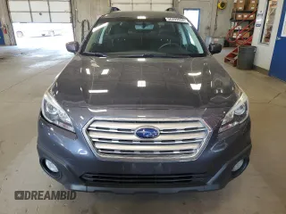 2017 Subaru Outback Premium z VIN 4S4BSACC3H3346998, wystawiony jako Copart lot #56209935 z przebiegiem 50 636 mil mil oraz Szkoda całkowita • Salvage title. Historia ofert i sprzedaży dostępna na DreamBid. Obrazek 5.