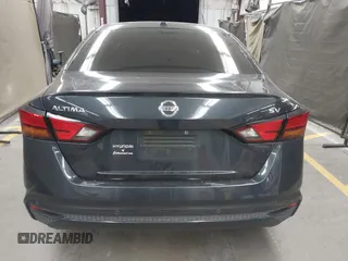 2021 Nissan Altima SV with VIN 1N4BL4DV7MN314577, listed as a IAAI auction lot 41826533 with 77,502 mi miles and . Bid and sale history available at carsss.com. Image 16.