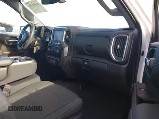 2020 Chevrolet Silverado 1500 LT with VIN 1GCRYDEK7LZ304671, listed as a IAAI auction lot 41460136 with 77,299 mi miles. Bid and sale history available at carsss.com. Image 5.