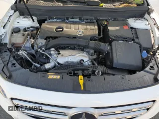 2021 Mercedes-Benz GLB 250 z VIN W1N4M4HB5MW101355, wystawiony jako Copart lot #57810035 z przebiegiem 32 432 mil mil oraz Szkoda całkowita • Salvage title. Historia ofert i sprzedaży dostępna na DreamBid. Obrazek 12.