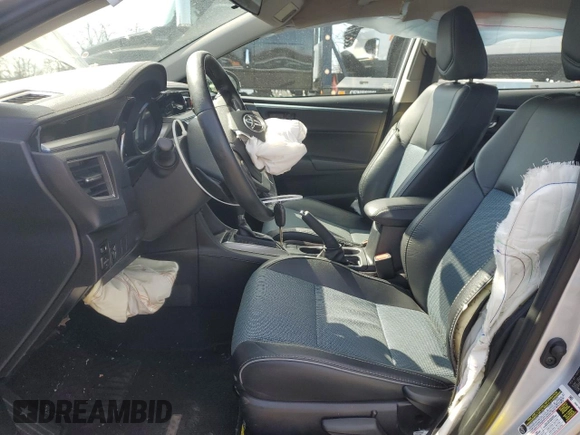 2016 Toyota Corolla L with VIN 2T1BURHE1GC715144, listed as a Copart auction lot 49419625 with 63,016 mi miles and Salvage Title. Bid and sale history available at DreamBid. Image 7.
