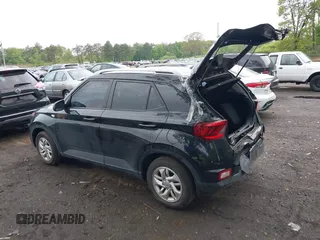 2020 Hyundai Venue SEL with VIN KMHRC8A34LU058417, listed as a IAAI auction lot 42235831 with 69,893 mi miles and . Bid and sale history available at DreamBid. Image 14.