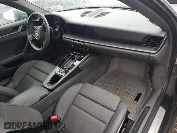 2020 Porsche 911 Carrera S with VIN WP0AB2A90LS225566, listed as a Copart auction lot 79201123 with 8,874 mi miles and . Bid and sale history available at DreamBid. Image 8.