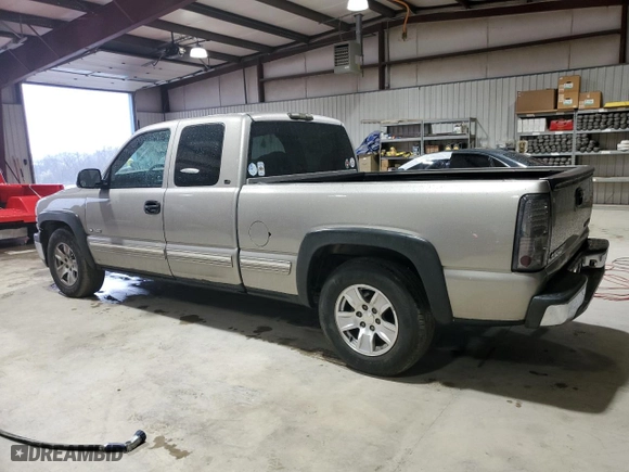 1999 Chevrolet Silverado 1500 LS with VIN 2GCEC19VXX1246330, listed as a Copart auction lot 51535615 with 359,690 mi miles and Clean Title. Bid and sale history available at carsss.com. Image 2.