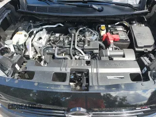 2025 Nissan Kicks SR z VIN 3N8AP6DA3SL369483, wystawiony jako Copart lot #80900185 z przebiegiem 2 674 mil mil oraz Szkoda całkowita • Salvage title. Historia ofert i sprzedaży dostępna na DreamBid. Obrazek 14.