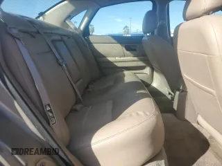 2003 Ford Taurus SEL Deluxe with VIN 1FAFP56S23G221922, listed as a Copart auction lot 79673294 with 142,911 mi miles and Salvage Title. Bid and sale history available at DreamBid. Image 10.