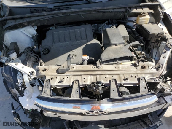 2016 Toyota Highlander LE Plus with VIN 5TDZKRFH7GS166851, listed as a Copart auction lot 52811805 with 124,509 mi miles and Salvage Title. Bid and sale history available at carsss.com. Image 12.