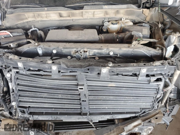 2020 Chevrolet Silverado 1500 LT Trail Boss with VIN 1GCPYFED0LZ269783, listed as a Copart auction lot 67721184 with 48,903 mi miles and Salvage Title. Bid and sale history available at carsss.com. Image 11.