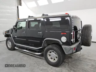 2007 Hummer H2 SUV with VIN 5GRGN23U77H112489, listed as a Copart auction lot 70337554 with 169,427 mi miles and Clean Title. Bid and sale history available at carsss.com. Image 2.
