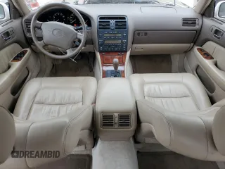 1996 Lexus LS 400 z VIN JT8BH22FXT0062989, wystawiony jako Copart lot #72543694 z przebiegiem 166 688 mil mil oraz Szkody całkowita. Historia ofert i sprzedaży dostępna na DreamBid. Obrazek 8.