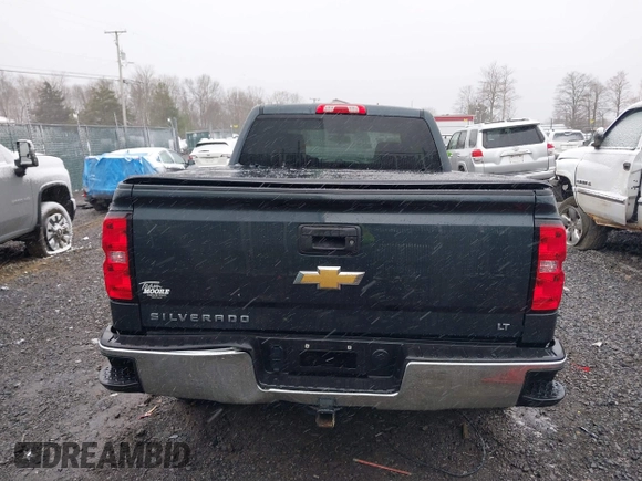 2018 Chevrolet Silverado 1500 LT with VIN 2GCVKREC6J1102304, listed as a IAAI auction lot 41800456 with 82,000 mi miles and . Bid and sale history available at DreamBid. Image 16.