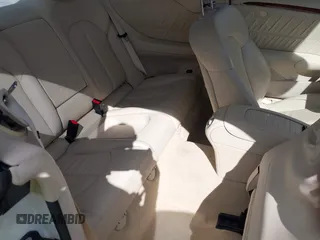 2008 Mercedes-Benz CLK 350 with VIN WDBTJ56H68F245431, listed as a IAAI auction lot 42085771 with 38,540 mi miles and . Bid and sale history available at DreamBid. Image 8.