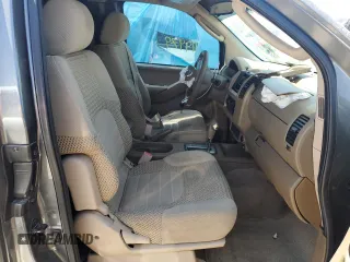2006 Nissan Frontier SE с VIN 1N6AD06U96C466615, выставлен на аукционе Copart как лот 51866295 с пробегом 119 978 миль миль и Списание • Salvage title. История ставок и продаж доступна на DreamBid. Изображение 7.