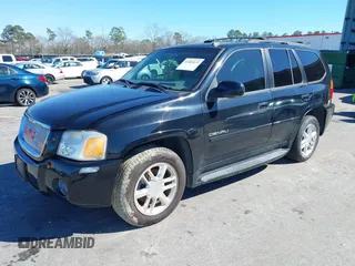 2008 GMC Envoy Denali with VIN 1GKET63M082175769, listed as a IAAI auction lot 41604135 with 136,013 mi miles. Bid and sale history available at carsss.com. Image 2.