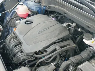 2023 Hyundai Santa Fe Blue с VIN 5NMS2DA15PH555604, выставлен на аукционе IAAI как лот 43185921 с пробегом 65 804 миль миль и . История ставок и продаж доступна на DreamBid. Изображение 19.