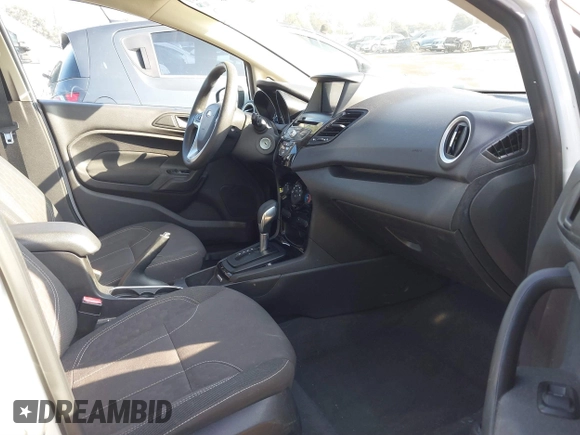 2019 Ford Fiesta SE with VIN 3FADP4BJXKM134062, listed as a IAAI auction lot 41179557 with 81,213 mi miles. Bid and sale history available at carsss.com. Image 5.