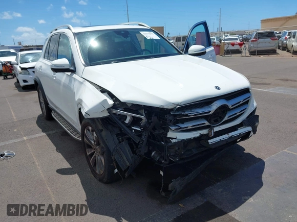 2020 Mercedes-Benz GLE 350 z VIN 4JGFB4JE9LA130519, wystawiony jako IAAI lot #42034290 z przebiegiem 36 425 mil mil oraz . Historia ofert i sprzedaży dostępna na DreamBid. Obrazek 6.