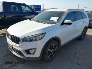 2017 Kia Sorento EX with VIN 5XYPH4A50HG294904, listed as a IAAI auction lot 42536961 with 117,164 mi miles and . Bid and sale history available at DreamBid. Image 17.