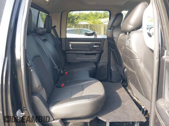 2014 Ram 1500 Sport with VIN 1C6RR7UT2ES136028, listed as a IAAI auction lot 42716600 with 119,148 mi miles and . Bid and sale history available at DreamBid. Image 8.