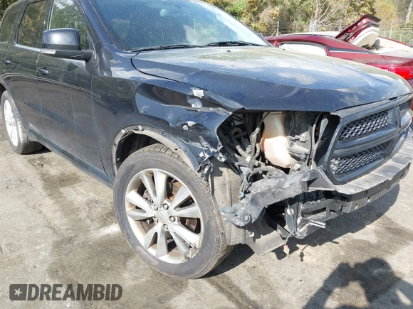 2012 Dodge Durango R/T z VIN 1C4SDJCT7CC111642, wystawiony jako IAAI lot #41965892 z przebiegiem 212 556 mil mil oraz . Historia ofert i sprzedaży dostępna na DreamBid. Obrazek 6.