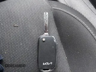 2024 Kia Forte LXS with VIN 3KPF24AD8RE765961, listed as a IAAI auction lot 41687582 with 7,635 mi miles. Bid and sale history available at carsss.com. Image 11.