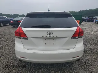 2009 Toyota Venza with VIN 4T3ZK11A69U008059, listed as a Copart auction lot 58725005 with 189,179 mi miles and Salvage title. Bid and sale history available at DreamBid. Image 6.