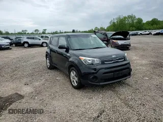2019 Kia Soul z VIN KNDJN2A25K7912456, wystawiony jako Copart lot #57425395 z przebiegiem 66 209 mil mil oraz Szkoda całkowita • Salvage title. Historia ofert i sprzedaży dostępna na DreamBid. Obrazek 14.
