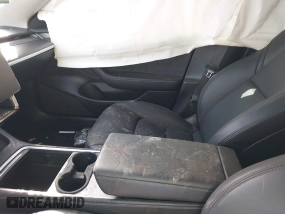 2022 Tesla Model 3 Performance with VIN 5YJ3E1EC3NF194197, listed as a IAAI auction lot 41825401 with Not Provided miles and . Bid and sale history available at DreamBid. Image 5.
