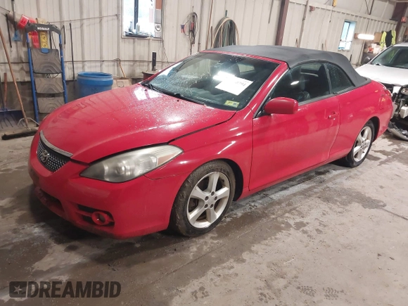 2008 Toyota Solara SE with VIN 4T1FA38P78U159687, listed as a IAAI auction lot 42230794 with 130,262 mi miles and . Bid and sale history available at DreamBid. Image 2.