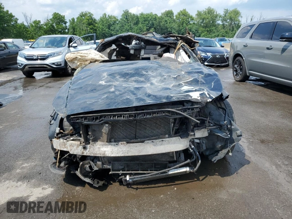 2013 Mercedes-Benz CLS-Class CLS 550 with VIN WDDLJ9BB2DA085295, listed as a Copart auction lot 63246404 with 0 mi miles and Non Repairable. Bid and sale history available at carsss.com. Image 5.