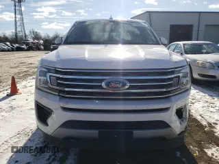 2018 Ford Expedition XLT with VIN 1FMJU1JTXJEA48032, listed as a Copart auction lot 41495425 with Not provided miles and Salvage title. Bid and sale history available at DreamBid. Image 5.