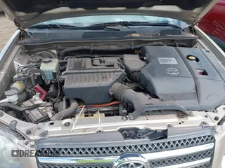 2007 Toyota Highlander Hybrid with VIN JTEGW21A570019035, listed as a IAAI auction lot 42042174 with 1 mi miles. Bid and sale history available at carsss.com. Image 10.
