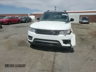 2014 Land Rover Range Rover Sport Supercharged with VIN SALWR2TF3EA388959, listed as a Copart auction lot 53916145 with 111,575 mi miles and Salvage title. Bid and sale history available at DreamBid. Image 14.