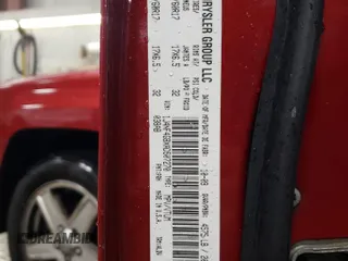 2010 Jeep Patriot Limited with VIN 1J4NF4GBXAD507270, listed as a Copart auction lot 87033294 with 153,546 mi miles and Clean Title. Bid and sale history available at DreamBid. Image 12.