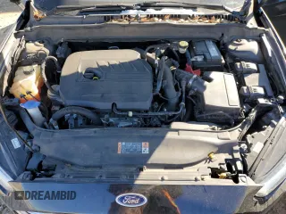 2015 Ford Fusion SE with VIN 3FA6P0HD8FR215198, listed as a Copart auction lot 46061485 with 192,748 mi miles and Salvage Title. Bid and sale history available at DreamBid. Image 13.