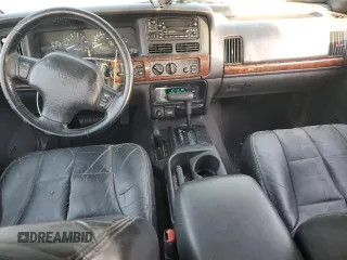 1998 Jeep Grand Cherokee Limited с VIN 1J4GZ78Y0WC260231, выставлен на аукционе Copart как лот 85149724 с пробегом 203 258 миль миль и Списание • Salvage title. История ставок и продаж доступна на DreamBid. Изображение 8.