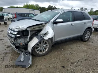 2014 Ford Edge SEL with VIN 2FMDK3JC8EBB85194, listed as a Copart auction lot 52710565 with 138,923 mi miles and Clean Title. Bid and sale history available at carsss.com. Image 1.