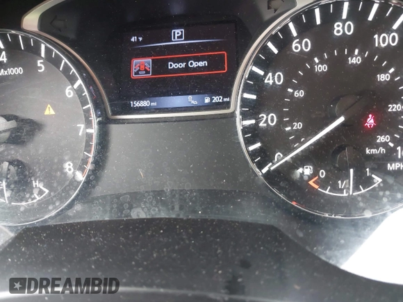 2016 Nissan Altima SR with VIN 1N4AL3AP1GC128738, listed as a IAAI auction lot 41948182 with 156,880 mi miles and . Bid and sale history available at DreamBid. Image 15.