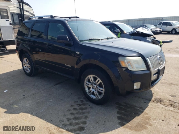 2008 Mercury Mariner Premier with VIN 4M2CU871X8KJ30201, listed as a Copart auction lot 62311464 with 230,610 mi miles and Clean Title. Bid and sale history available at carsss.com. Image 4.