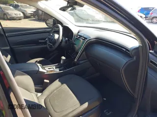 2024 Hyundai Tucson SEL with VIN KM8JB3DE3RU298311, listed as a IAAI auction lot 41901936 with 24,246 mi miles and . Bid and sale history available at DreamBid. Image 5.