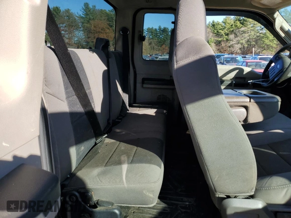 2009 Ford F-350 XL with VIN 1FTWX31559EA53391, listed as a Copart auction lot 81005214 with 49,398 mi miles and Clean Title. Bid and sale history available at DreamBid. Image 10.